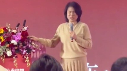 董明珠：整天乱搞哪有功夫搞企业 我只有格力两个字