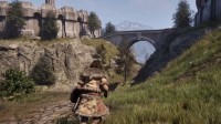 RTX 5090下的《老滚4RE》画面演示：风景美不胜收！