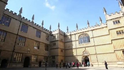 曝牛津大学一学院用人头骨当餐具 或是225年前的女奴