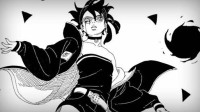 《博人传》漫画101话图透：佐良娜万花筒能力揭晓