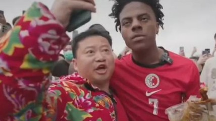 甲亢哥透露卤鹅哥将来美国 称“叔叔”是个传奇！