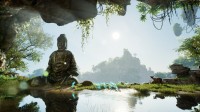 国产虚幻5单机大作Steam商店页公开!国风神话老滚5?