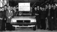 上海车展40年今昔对比 踮起脚尖的不再是中国