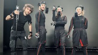 《光与影》晒图感谢全体动捕演员 玩家:杰出的表演！