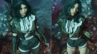 女主可以赤足了!法国JRPG《光与影》已有近50款Mod