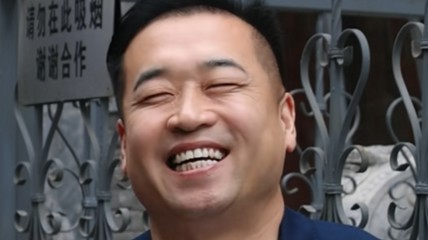 被mcn踢出自己的账号的特级厨师隋坡 回归B站