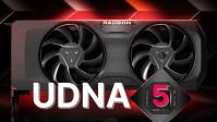 AMD UDNA5架构技术革新：光线追踪性能紧追英伟达
