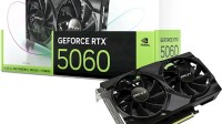 RTX 5060偷跑上架！新一代首次杀入2500元