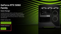 RTX5060 8GB具体上市日期公布！5月20日零时发布