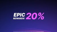 Epic商店购物返利飙升至20%！持续到8月底！