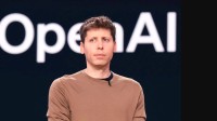 OpenAI奥特曼称美国模型最先进 但领先中国并不多