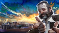 独立恐怖RPG新作截图首曝 灵感来自极乐迪斯科和真探