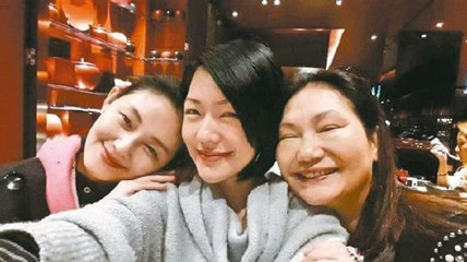 S妈说走不出伤痛：但必须得把小S和女婿具拉出来