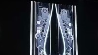 折叠黑科技!华为MateBook Fold玄武水滴铰链大公开