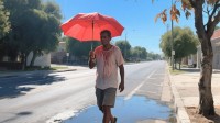 巴基斯坦飚至48℃罕见高温 每天上千人拉肚子