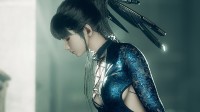 《剑星》新服装高清截图：包臀旗袍吊带黑丝太诱人了