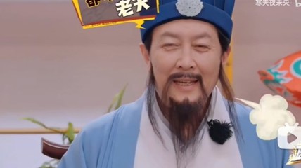 73岁唐国强参加综艺 再次扮演丞相