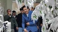 雷军亲测小米空调实验室：零下20℃直呼冻死了