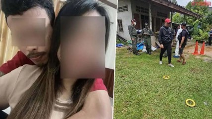泰国男子求复合失败扔手榴弹 以为哑火捡起后反被炸