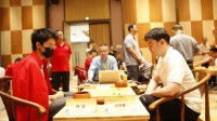 无缘开门红！围甲联赛首轮：柯洁复出首秀遗憾告负