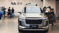 李想官宣！第二款纯电SUV理想i6将于9月发布
