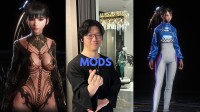 《剑星》金亨泰也在做MOD：看谁做的更具吸引力