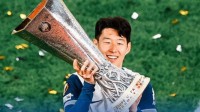 结束10年热刺生涯！32岁孙兴慜预计今夏离开热刺