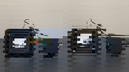 NS2新功能：连接手机代替摄像头 只需一根转接线
