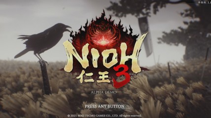 仁王3硬做开放世界令我失望 忍者组是真不行了