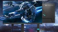 性能小钢炮！雷神新款24寸显示器:2K 240Hz仅899元