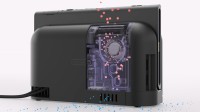 Switch2底座内置冷却风扇 但却无法给主机散热