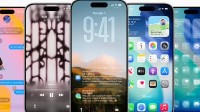 苹果iOS26隐藏更新：卫星天气、镜头脏污检测等