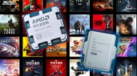 中高端CPU越级吊打旗舰！9700X与285K新游性能PK