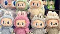 莫名其妙火的labubu 真是资本做的局吗？