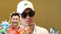 高考生说想找林丹打羽毛球 林丹：先找我师弟免费打
