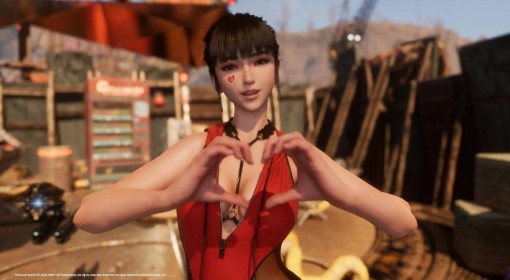 身穿高叉旗袍、手持破坏剑！《剑星》MOD合集第2弹
