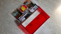玩家自制Switch 2超多精美卡带盒：细节出色 可抽拉