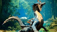 《怪猎荒野》第2次更新内容曝光：两大人气怪物回归!