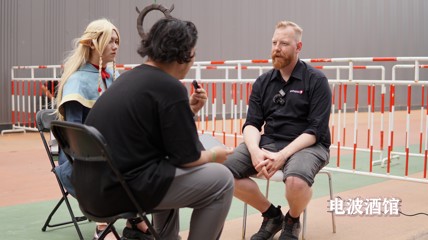 火与剑与中国菜！快访《天国拯救2》战马工作室