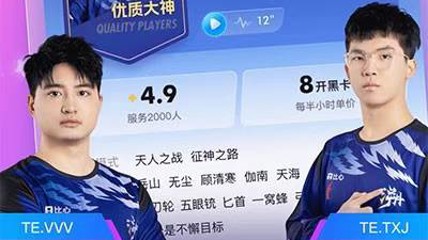 三角洲让陪玩供不应求，这个行业还能火多久？