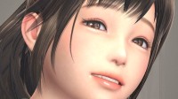 新《VR女友》女主模型大升级！造型更可爱 美如画！