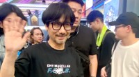小岛秀夫已经到达上海！多位玩家分享照片