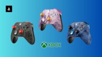 坤哥曝Xbox在本月初将推出3款炫酷手柄！售价570元