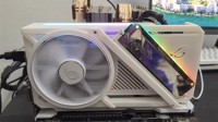 全球首个可以插DDR5内存的显卡！可惜只是个摆设