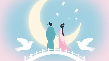 想离婚、秀恩爱、跑9km？带你看七夕游民老哥咋过的