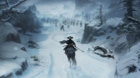 国产一人开发《明存实亡》发精美图片：风雪意境超赞
