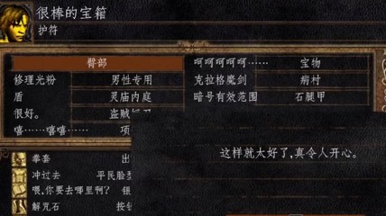有人搞了个《黑魂》随机文本MOD 害我上班笑出了声