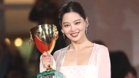 辛芷蕾与入行第一个经纪人梁婷和解 两人曾对簿公堂