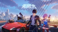 《无限大》实机玩法预告：真变“二次元GTA”了