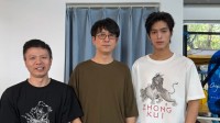 超帅模特与《黑神话》杨奇合影！回应钟馗何时发售